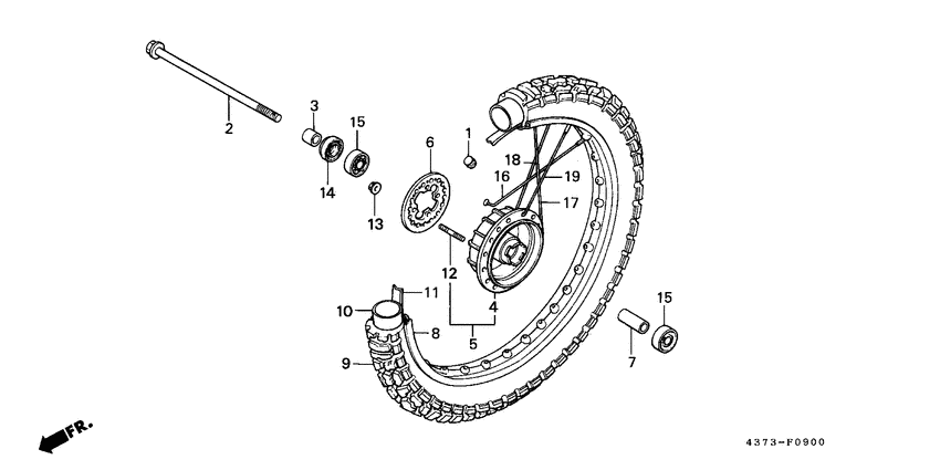 Transom + tube