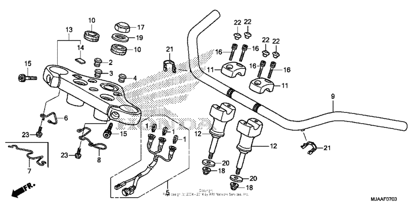 Handlebar (1)