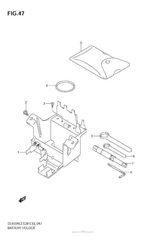 Battery Holder