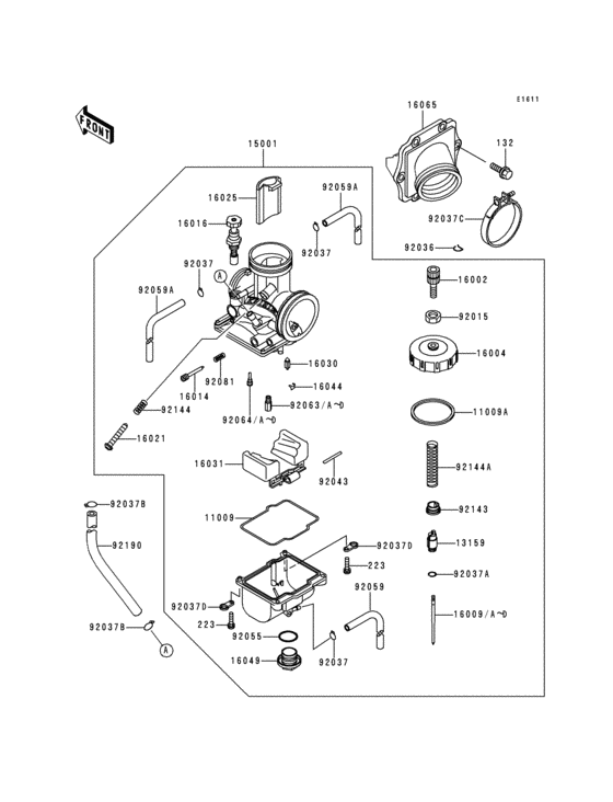 Carburetor(1/2)