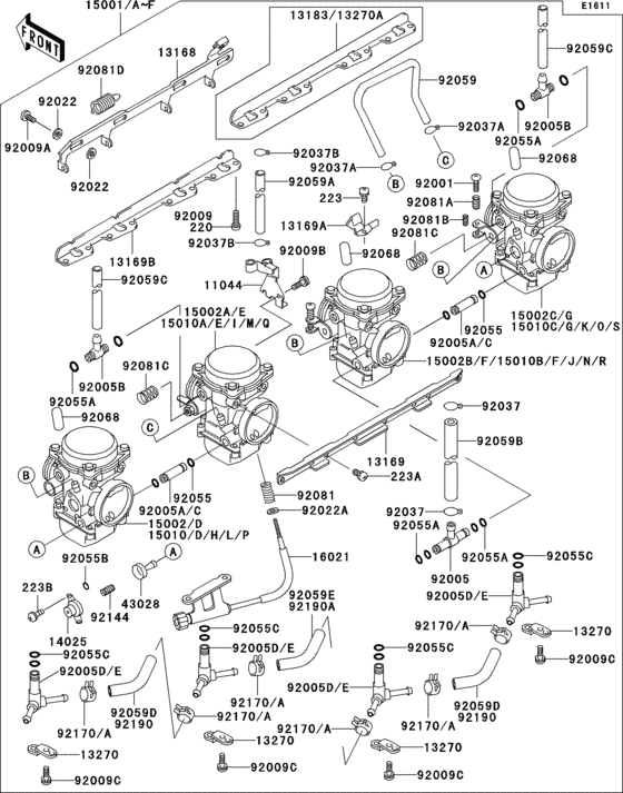Carburetor(1/4)