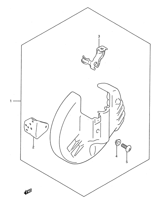 Disc cover