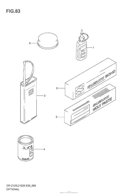  Дооснащение -опции