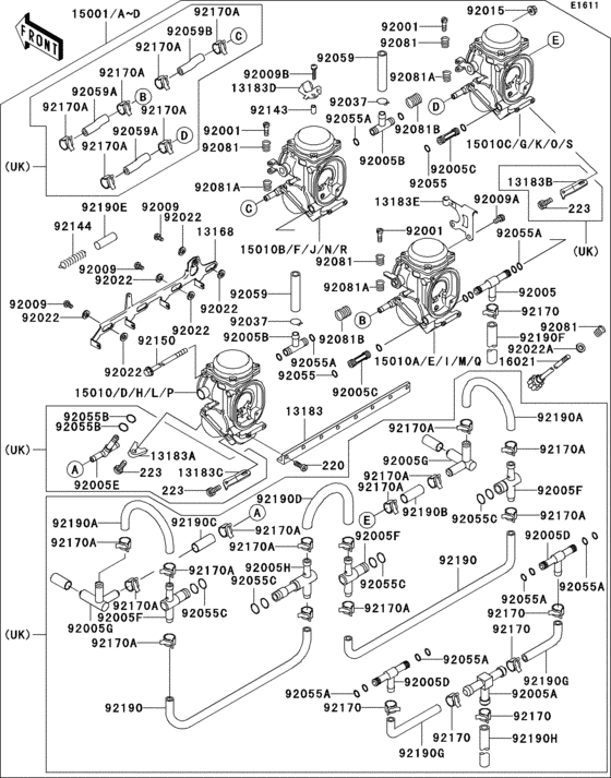 Carburetor(1/4)