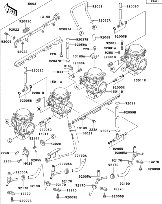 Carburetor(1/2)