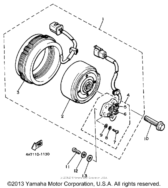 A - c - generator