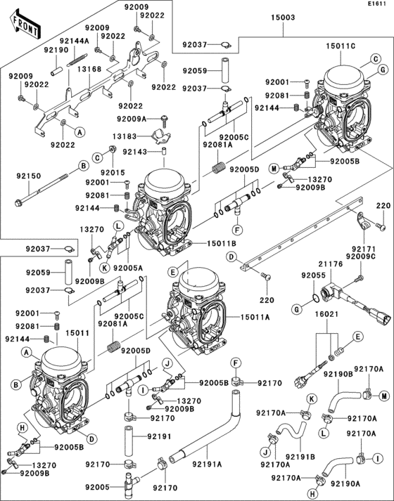 Carburetor(1/3)(is,wv)
