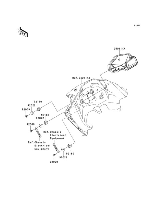 EX300 Приборы