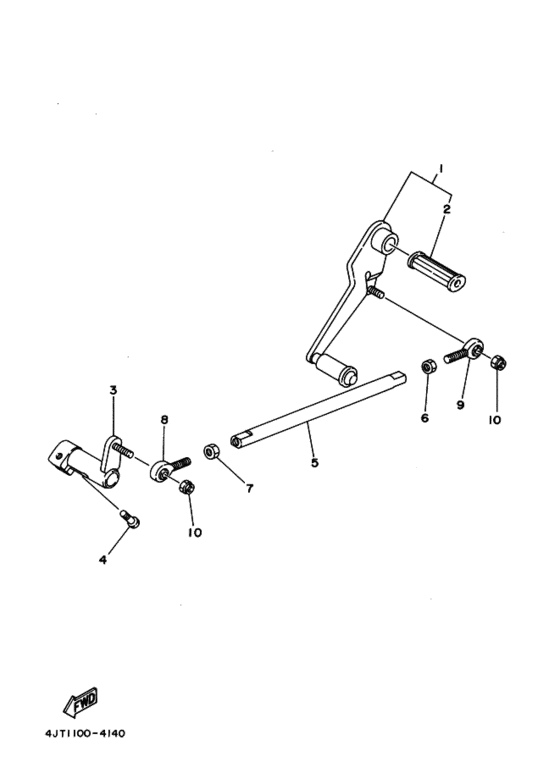 Shaft shift
