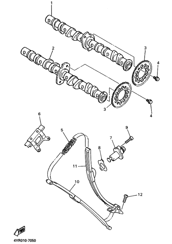 FZ400 ｶﾑｼﾔﾌﾄ.ﾁｴｰﾝ