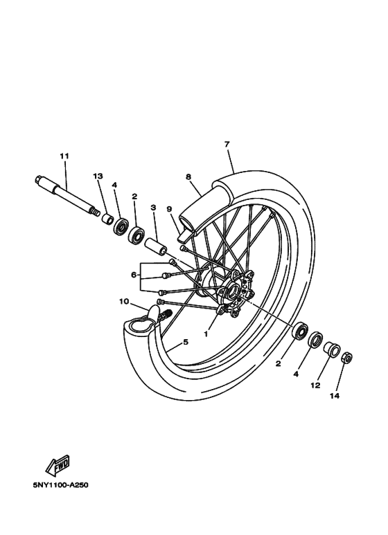Transom + tube