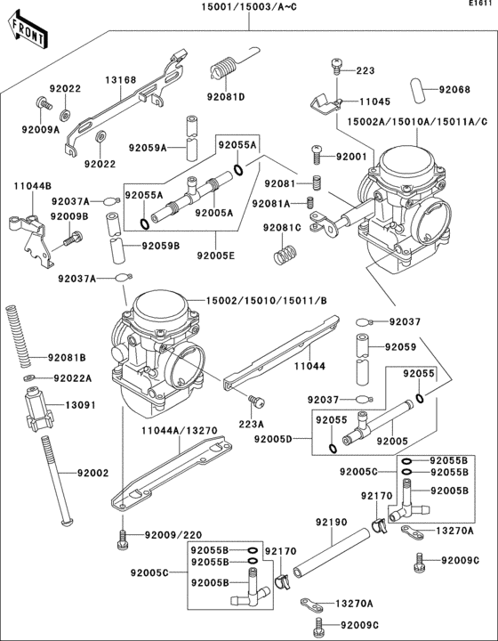 Carburetor(1/3)