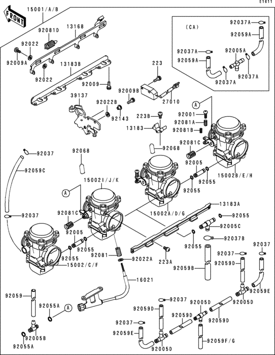 Carburetor(1/3)