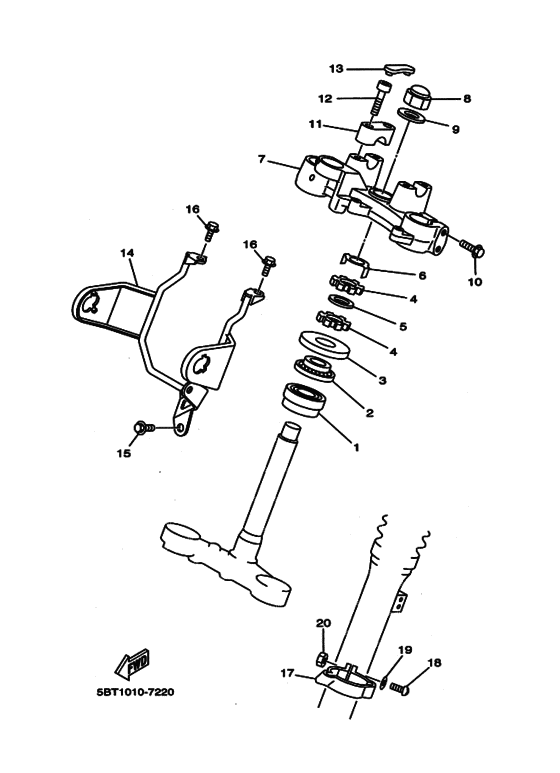 ST225 Регулятор