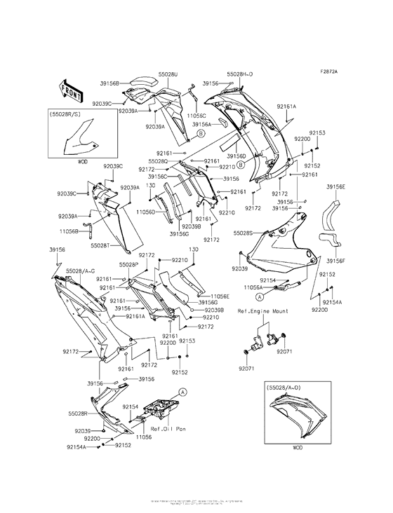 Cowling Lowers (Eds-Eff)