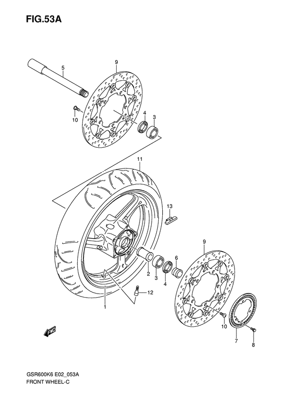 Transom + tube
