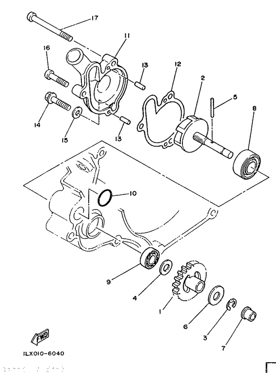 Waterpump