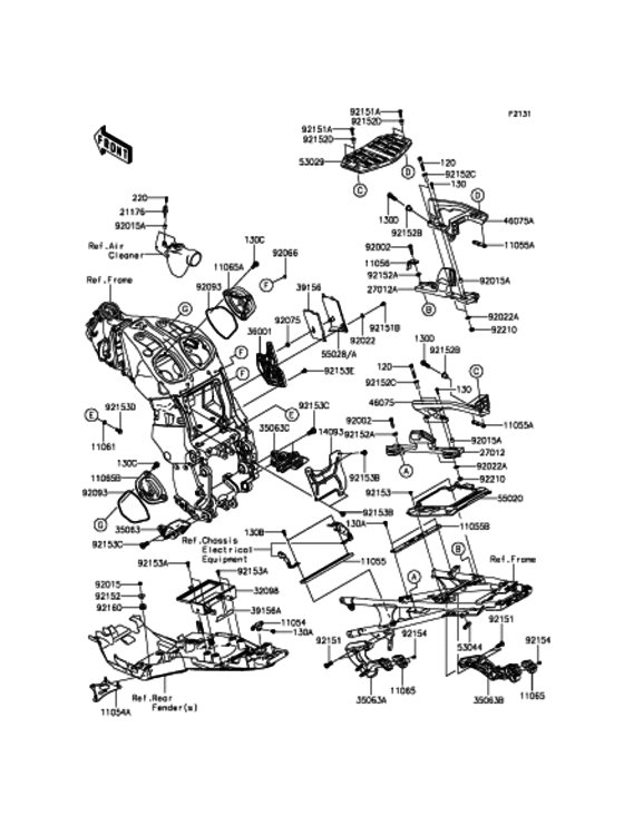 Frame Fittings(1/2)