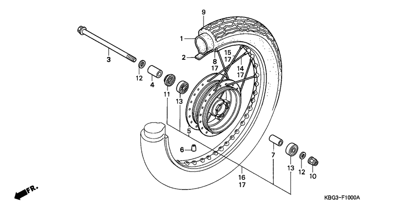 Transom + tube