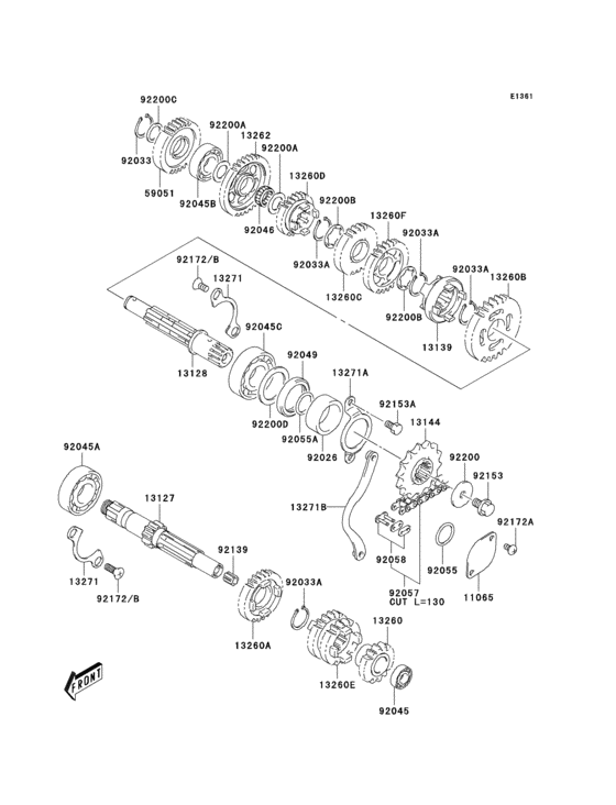 Transmission(1/2)