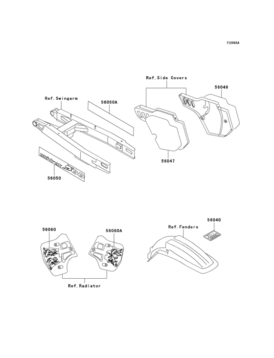 Labels(kx500-e5)