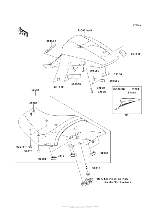 Seat (Edf/edfa)
