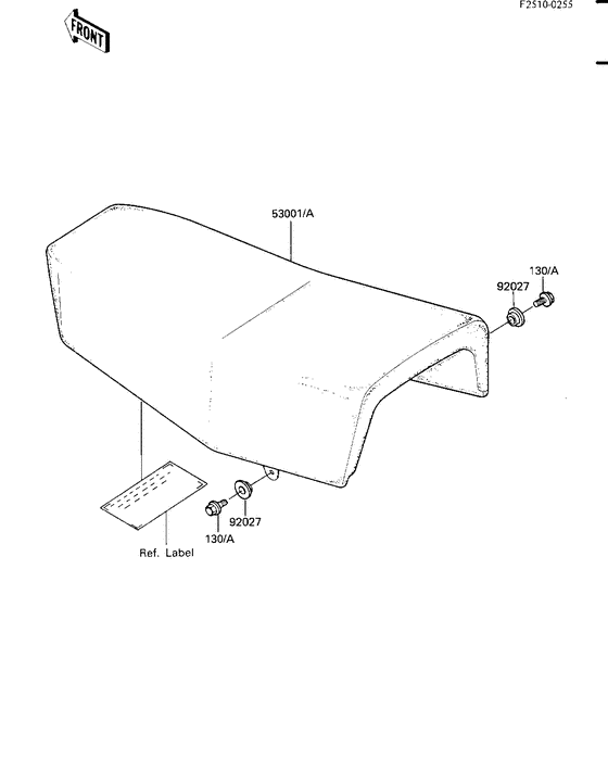 KL600 Пружина