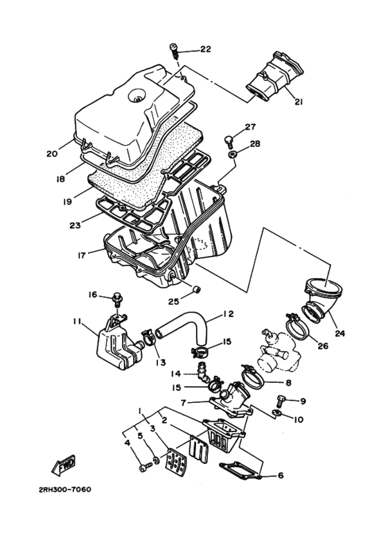 Brktthermistor