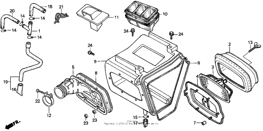 Air cleaner (1)