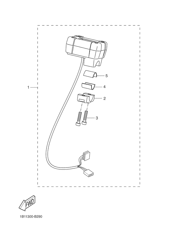 EW50N Приборы