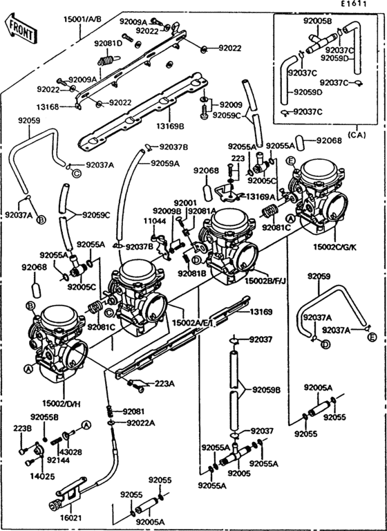Carburetor(1/2)