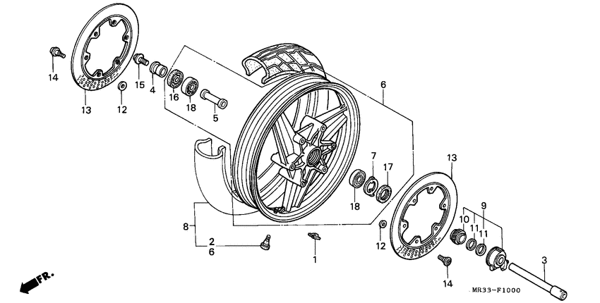 Transom + tube