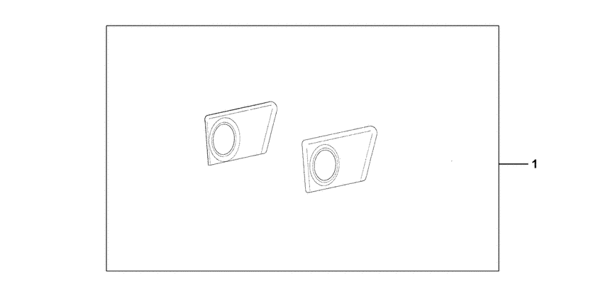VT750CA Chrome swingarm p