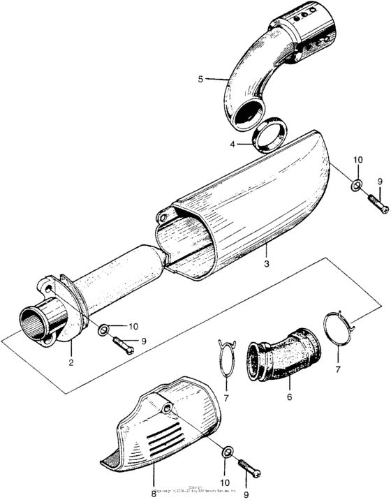 PC50 Воздушный фильтр