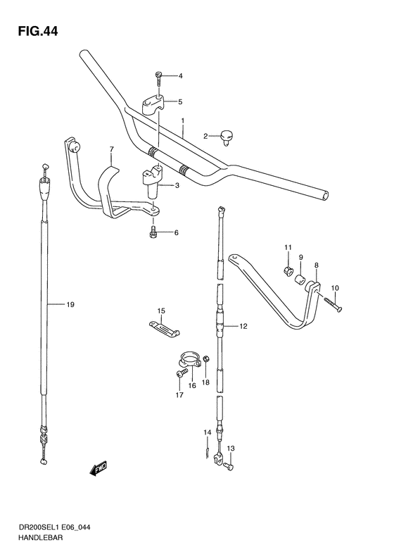 Handlebars