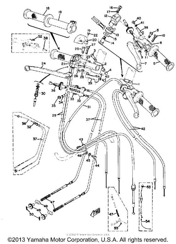 Handle-wire