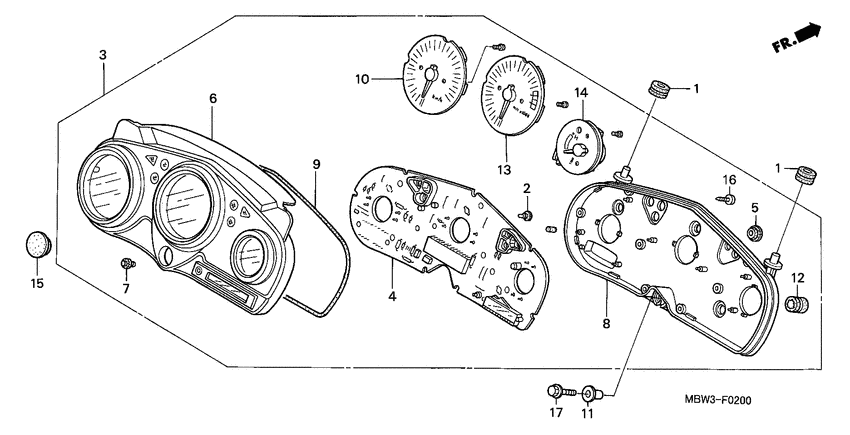  Измерительный прибор