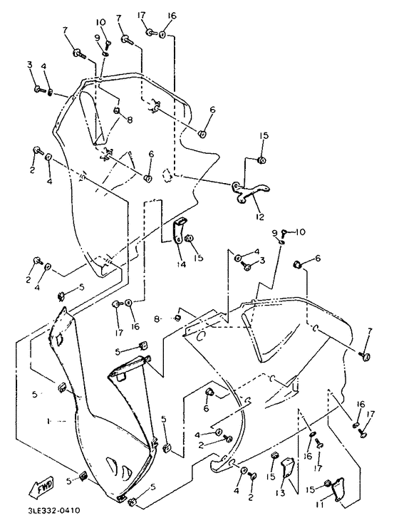 Cowling 3