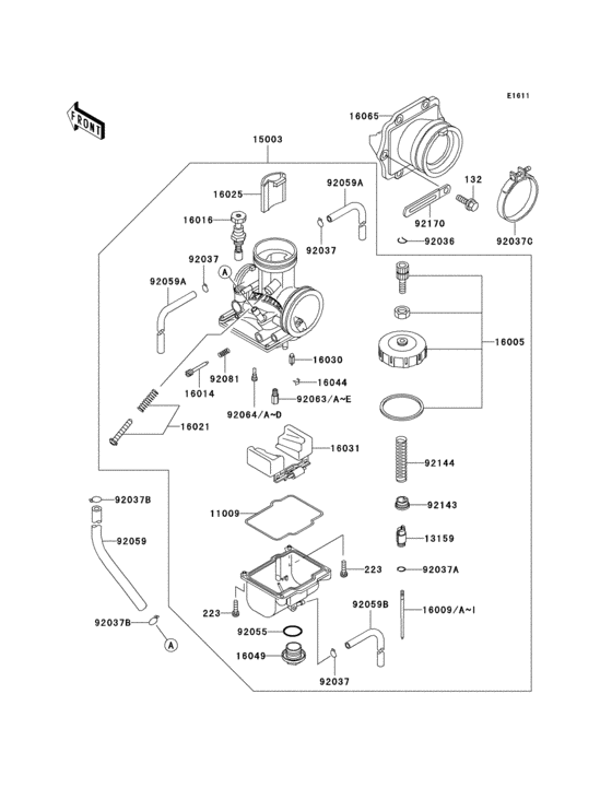 Carburetor(1/2)