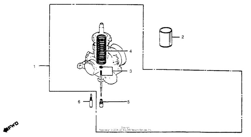 Carburetor kit