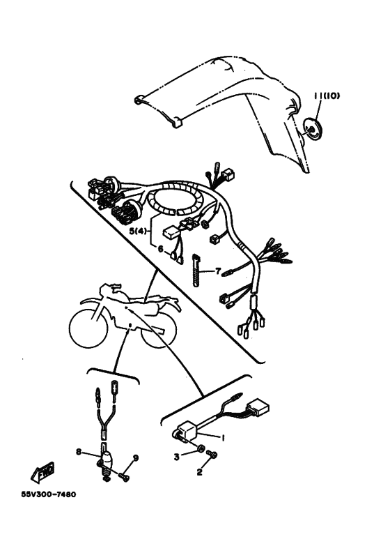 Alternate for electrical