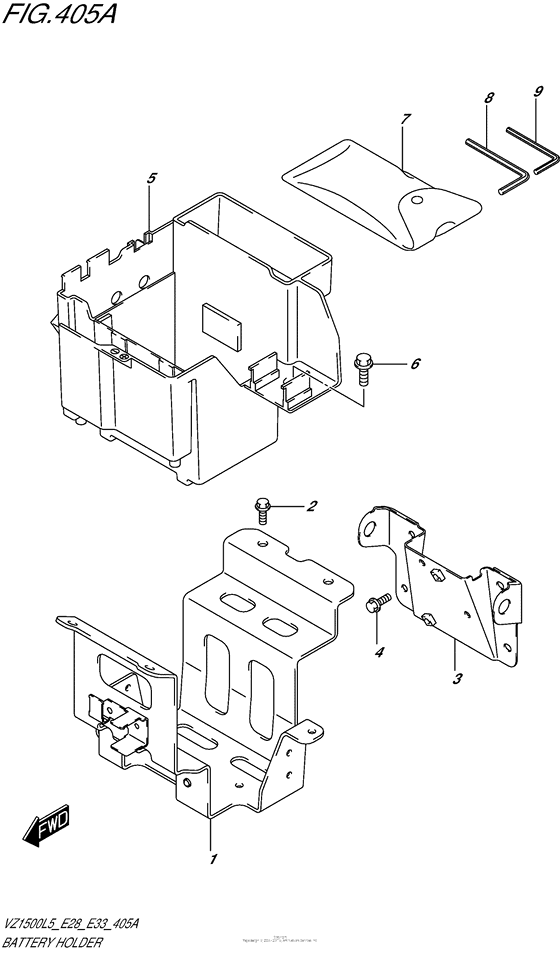 Battery Holder