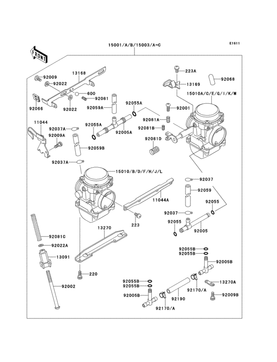 Carburetor(1/3)