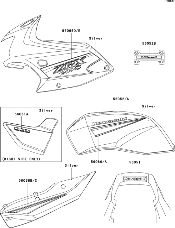 Decals(silver)(b3p)