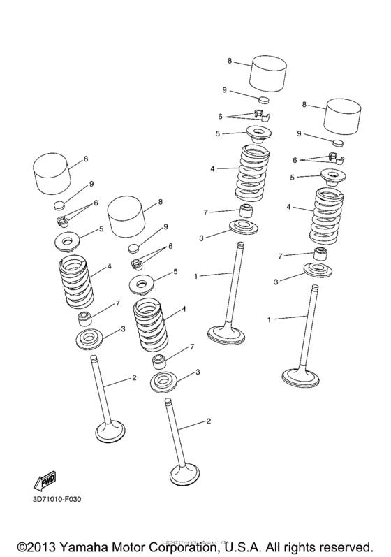 WR25RYCL Клапана