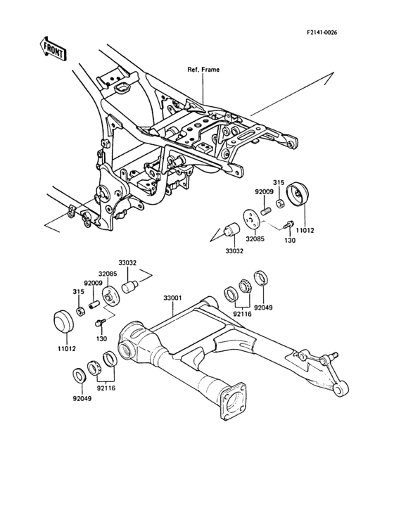 ZL1000 Маятник