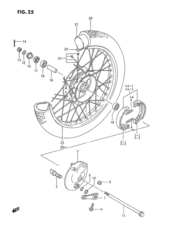 Transom + tube