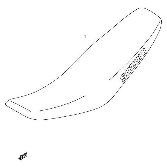 RM250 Пружина