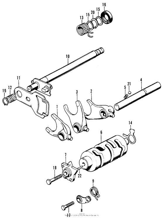 Gearshift