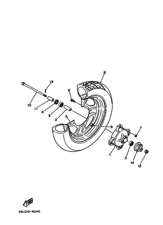 Transom + tube